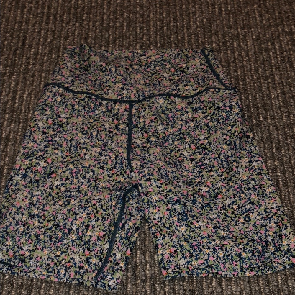 Floral Women's Shorts